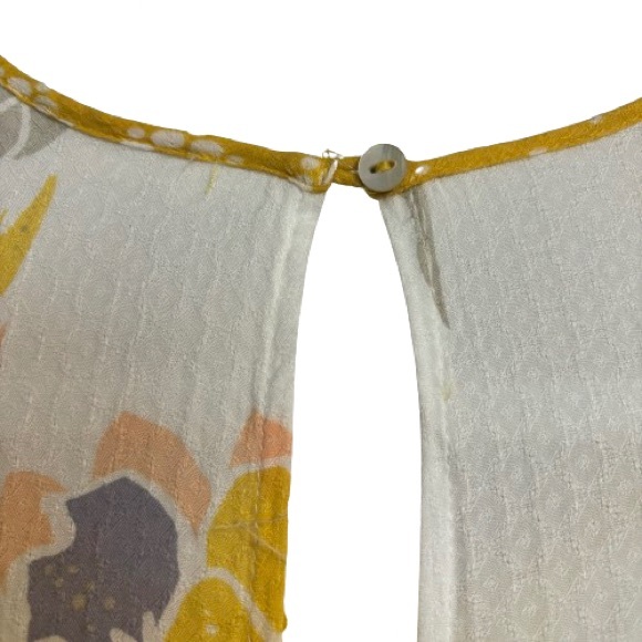 Free People Intimately Someone Like You Mini Dress Size XS EUC - Picture 10 of 10